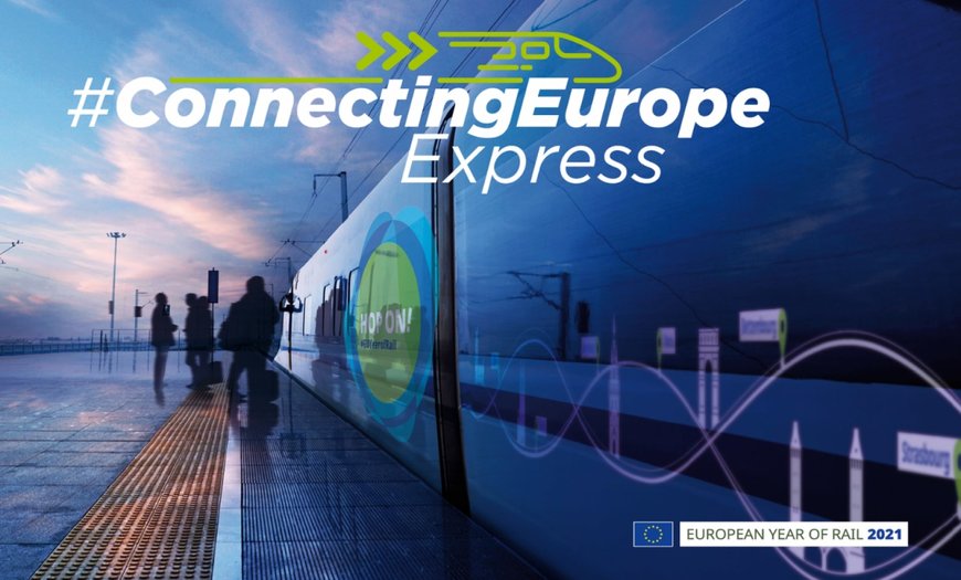 CONNECTING EUROPE EXPRESS : DES PERSPECTIVES PROMETTEUSES POUR LE TRANSPORT FERROVIAIRE